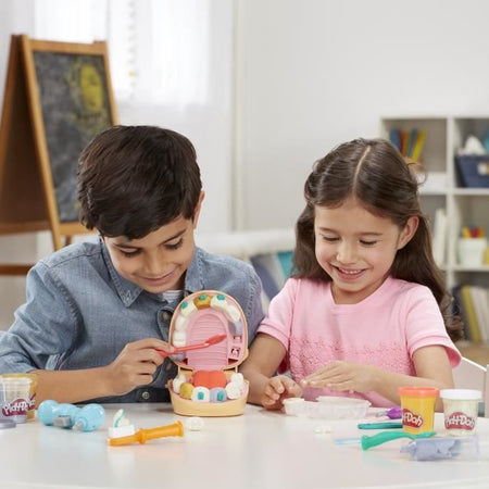 Play-Doh - Modellazione di argilla - Il dentista