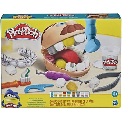 Play-Doh - Modellazione di argilla - Il dentista