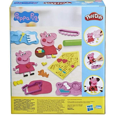 Play-Doh - Modellazione di argilla - Stili di Peppa Pig