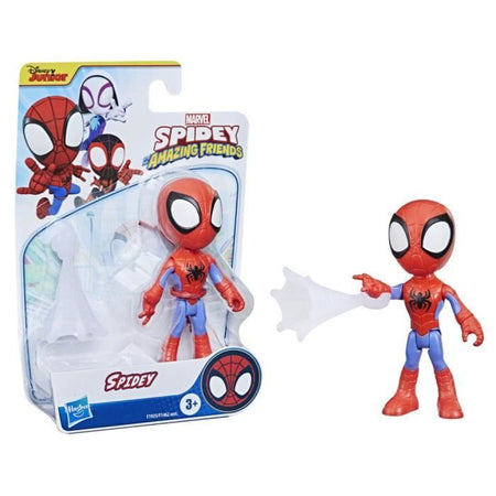 Marvel Spidey e i suoi fantastici amici - Spidey