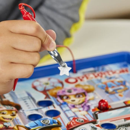 DOTTOUR MABOUL - The Game: Paw Patrol - The Movie - gioco da tavolo per bambini - dai 6 anni - gioco Nickelodeon Paw Patrol