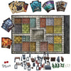 Heroquest Game System - Fantastic Adventure Game Dungeon Styles - Gioco da tavolo - Da 14 anni, 2 a 5 giocatori