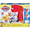 Play-Doh Kitchen Creations Robot da cucina, giocattolo in argilla da modellare con finti accessori da cucina