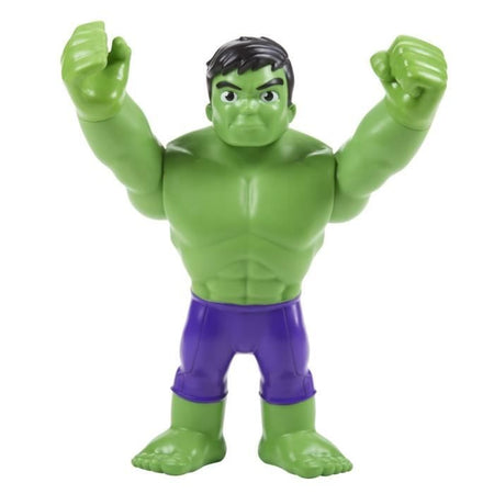 Marvel Spidey e i suoi straordinari amici, formato gigante della figurina di supereroi di 22,5 cm per bambini di 3 anni