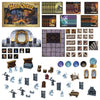 Heroquest Quet Pack Le Mage du Miroir - Game di ruolo - Plateau Game - Heroquest Game System richiesto - Avalon Hill