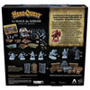 Heroquest Quet Pack Le Mage du Miroir - Game di ruolo - Plateau Game - Heroquest Game System richiesto - Avalon Hill