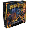 Heroquest Quet Pack Le Mage du Miroir - Game di ruolo - Plateau Game - Heroquest Game System richiesto - Avalon Hill
