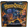 Heroquest Quet Pack Le Mage du Miroir - Game di ruolo - Plateau Game - Heroquest Game System richiesto - Avalon Hill