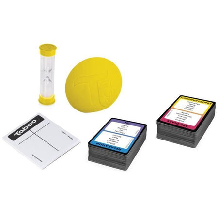 TABOO - Game da tavolo - Nuova versione