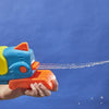 Nerf Super Soaker Wave Spray, Water Blaster, l'ugello rotante crea getti ondulati, giocattolo d'acqua per esterni