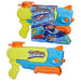Nerf Super Soaker Wave Spray, Water Blaster, l'ugello rotante crea getti ondulati, giocattolo d'acqua per esterni