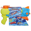 Nerf Super Soaker Wave Spray, Water Blaster, l'ugello rotante crea getti ondulati, giocattolo d'acqua per esterni