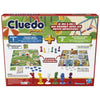 CLUEDO JUNIOR 2 -IN -1 - Junior Board Game - Game Thinking