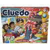 CLUEDO JUNIOR 2 -IN -1 - Junior Board Game - Game Thinking