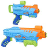 Nerf Elite Junior Ultimate Starter Set, 2 Blaster, 15 Darts Nerf Elite