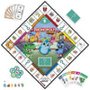Monopoly Junior 2 in 1 - Game da tavolo per bambini