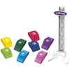 Twister Air, gioco Twister con app AR, si connette a smartphone e tablet, giochi attivi di gruppo, dai 8 anni