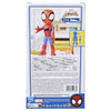 Hasbro - F39865X2 - Marvel Spidey e i suoi straordinari amici Figura gigante di Spidey