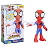 Hasbro - F39865X2 - Marvel Spidey e i suoi straordinari amici Figura gigante di Spidey