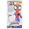 Hasbro - F39865X2 - Marvel Spidey e i suoi straordinari amici Figura gigante di Spidey