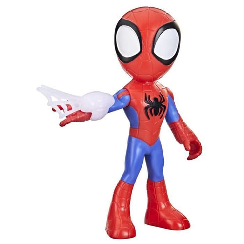 Hasbro - F39865X2 - Marvel Spidey e i suoi straordinari amici Figura gigante di Spidey