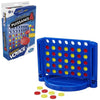 Power 4 Voyage, gioco da tavolo da viaggio per 2 giocatori, gioco da viaggio, dai 6 anni, Hasbro Gaming