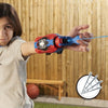 Ultimate Spider-Man Web Shooter Blaster 2 in 1, giocattolo da vestire di Spider-Man, dai 5 anni, Marvel Spider-Man Real Webs
