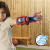 Ultimate Spider-Man Web Shooter Blaster 2 in 1, giocattolo da vestire di Spider-Man, dai 5 anni, Marvel Spider-Man Real Webs