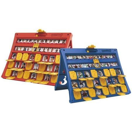Chi è ? classico, gioco da tavolo per bambini dai 6 anni, 2 giocatori