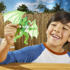 Cofanetto Green Symbiote Hydro-Wings, statuetta da 10 cm con veicolo, giocattoli di supereroi per bambini dai 4 anni in su