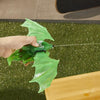 Cofanetto Green Symbiote Hydro-Wings, statuetta da 10 cm con veicolo, giocattoli di supereroi per bambini dai 4 anni in su