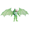 Cofanetto Green Symbiote Hydro-Wings, statuetta da 10 cm con veicolo, giocattoli di supereroi per bambini dai 4 anni in su