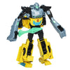 Cyber-Combiner Bumblebee e Mo Malto Action Figures, Giocattoli interattivi per ragazze e ragazzi, Transformers EarthSpark, dai 6 anni