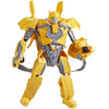 Figura 2 in 1 di Bumblebee B-127 da 25 cm, Transformers One si trasforma in maschera, giocattoli interattivi, dai 6 anni