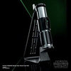 Spada laser elettronica Yoda's Force FX Elite con LED ed effetti sonori premium, dai 14 anni in su, Star Wars The Black Series