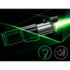 Spada laser elettronica Yoda's Force FX Elite con LED ed effetti sonori premium, dai 14 anni in su, Star Wars The Black Series