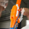 Nerf NSeries Pinpoint blaster con dardo, 18 dardi, a partire da 8 anni