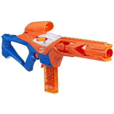 Nerf NSeries Pinpoint blaster con dardo, 18 dardi, a partire da 8 anni