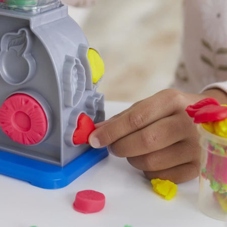 Play-Doh, Smoothie Swirl, giocattolo da cucina finto con argilla da modellare, hobby creativi per bambini, dai 3 anni in su