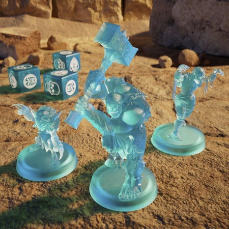 Per giocare è necessario HeroQuest, Spirit Queen's Torment Quest Pack, sistema di gioco HeroQuest