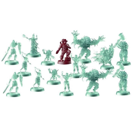 Per giocare è necessario HeroQuest, Spirit Queen's Torment Quest Pack, sistema di gioco HeroQuest