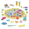 Tappetino da viaggio Play-Doh, scatola Discovery con pasta modellabile