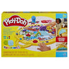 Tappetino da viaggio Play-Doh, scatola Discovery con pasta modellabile