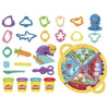 Tappetino da viaggio Play-Doh, scatola Discovery con pasta modellabile