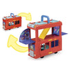 Peppa Pig, set autobus per feste 2 in 1