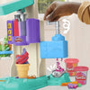 Set gelato Play-Doh My Rainbow con pasta da modellare