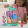 Set gelato Play-Doh My Rainbow con pasta da modellare