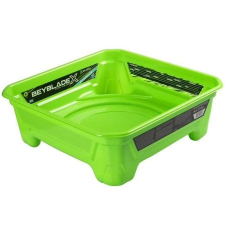 Beyblade X, arena di battaglia del Beystadium per trottole