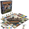 Edizione Monopoly Harry Potter, Gioco da tavolo, Avventure magiche a Hogwarts, da 8 anni, da 2 a 6 giocatori