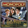 Edizione Monopoly Harry Potter, Gioco da tavolo, Avventure magiche a Hogwarts, da 8 anni, da 2 a 6 giocatori